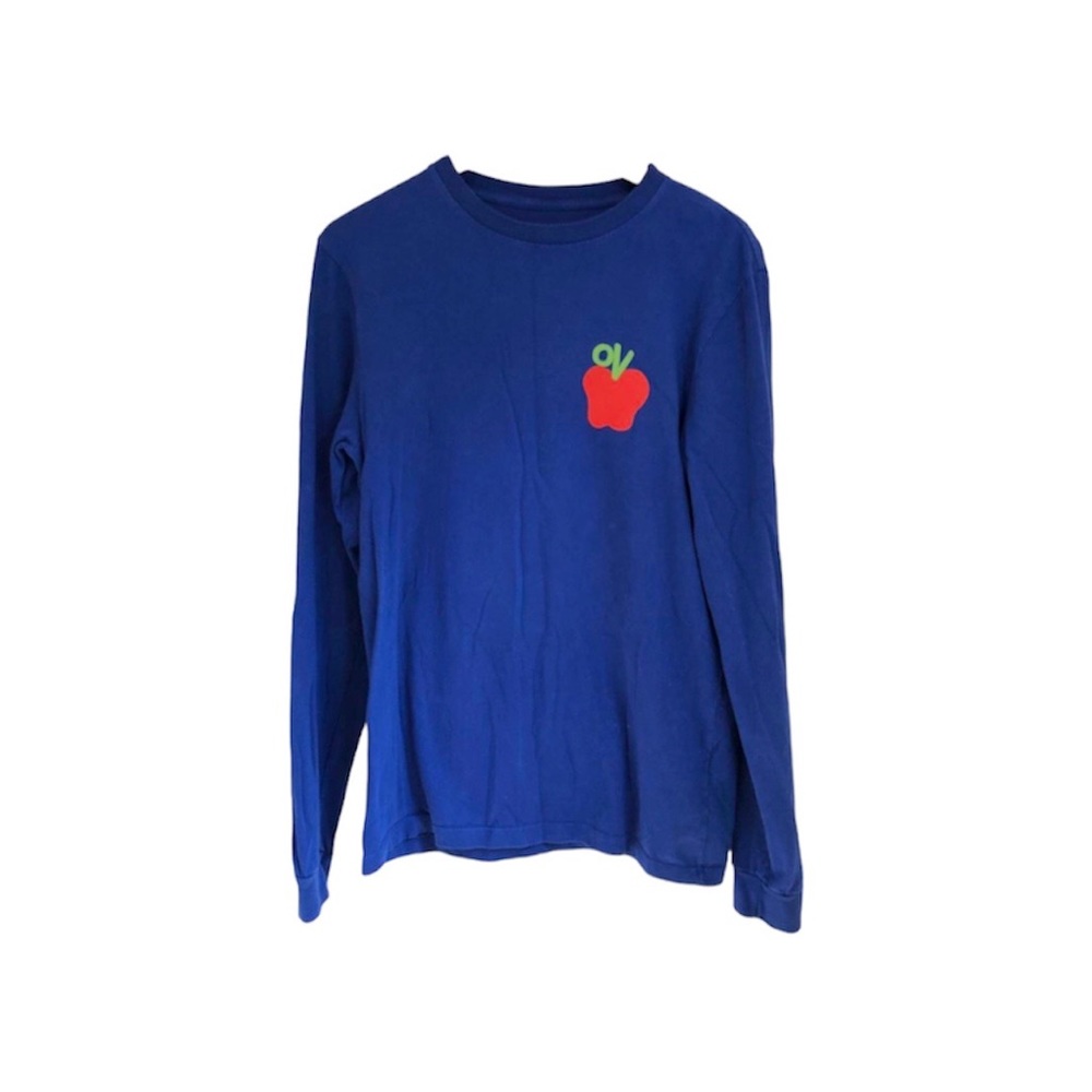Outdoor Voices NYC Big Apple Long Sleeve Tee